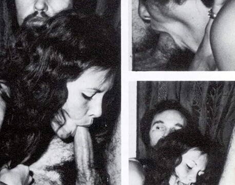 Linda Lovelace – Hardcore blowjob